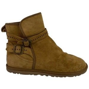 UGG Women's Ankle Boots Size 8